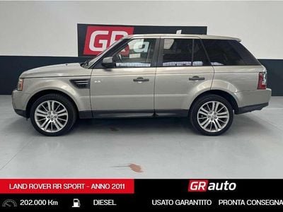 Usata Land Rover Range Rover Autobiography 256 CV (188 kW) 2011 Other SUV