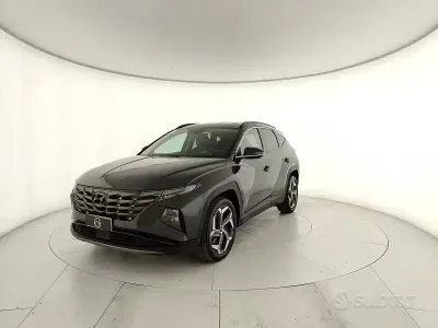 Usata Hyundai Tucson