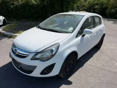 Usado Opel Corsa
