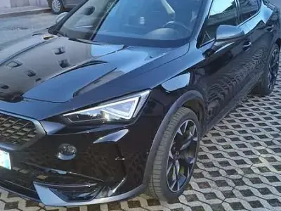 Usata Cupra Formentor 150 CV (110 kW) 2023 Nero SUV