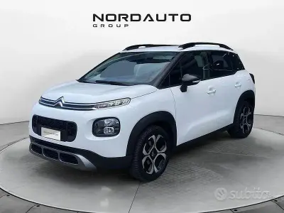 Usata Citroën C3 Aircross PureTech 110 CV (80 kW) 2020 Bianco SUV
