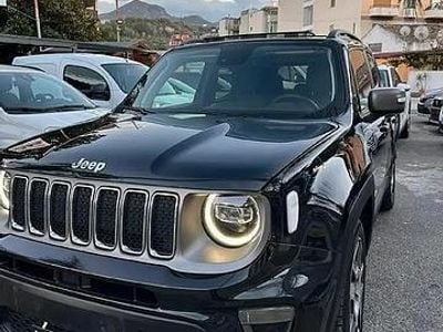 Usata Jeep Renegade Limited 120 CV (88 kW) 2021 SUV