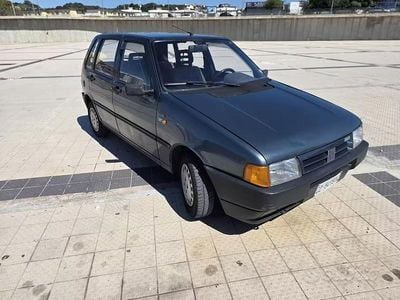 Käytetty Fiat Uno 45 HP (33 kW) 1989 Vihreä Viistoperä