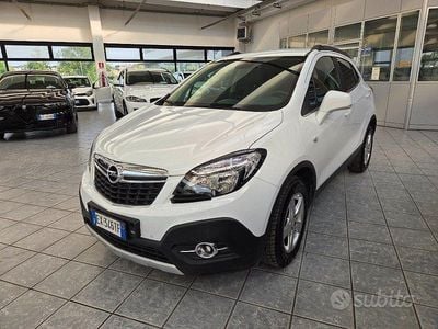 Occasion Opel Mokka Cosmo 131 ch (96 kW) 2014 Gris SUV