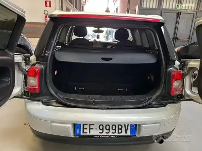 Usata Mini Cooper Clubman 98 CV (72 kW) 2010 Grigio Station wagon