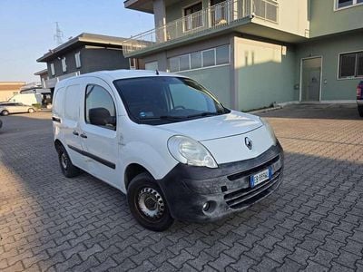 Usata Renault Kangoo Dynamique 106 CV (77 kW) 2010 Station wagon