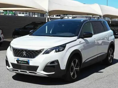 Usata Peugeot 5008