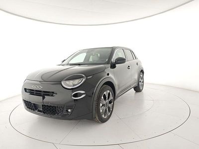 Nuova Fiat 600 La Prima 100 CV (73 kW) 2025 Beige SUV