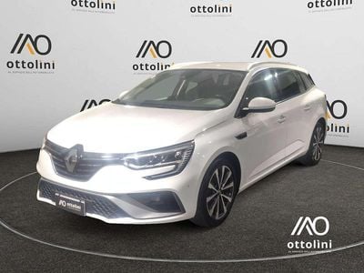 Bianco Usata 2021 Renault Mégane R.S. Station wagon | 22.500 €
