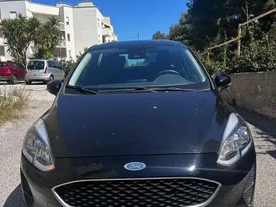 Usata Ford Fiesta