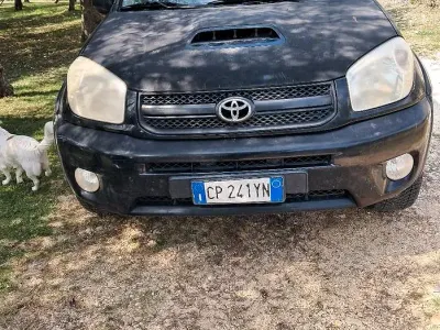 Usata Toyota RAV4