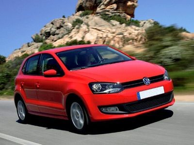 usata VW Polo 1.6 TDI 90CV DPF 5 porte Comfortline del 2013 usata a Capaccio