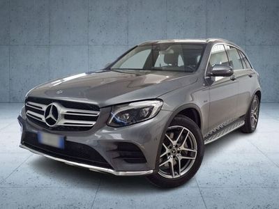 usata Mercedes GLC350 ClasseE 4Matic Premium Aut.