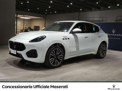 Usata Maserati Grecale 330 CV (242 kW) 2023 Bianco SUV