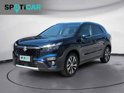 Gebraucht Suzuki SX4 S-Cross 129 PS (94 kW) 2023 Blau SUV