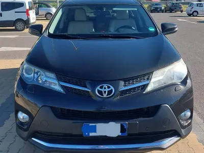 Begagnad Toyota RAV4