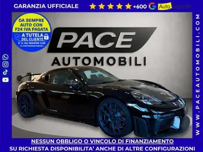 Usata Porsche 718