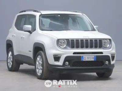 Usata Jeep Renegade Limited 131 CV (96 kW) 2022 Bianco SUV