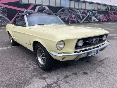 Usata Ford Mustang 288 CV (211 kW) 1967 Cabrio