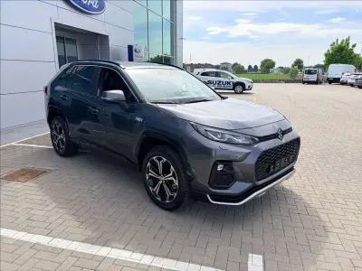 Nuova Suzuki Across 306 CV (225 kW) 2026 Grigio SUV