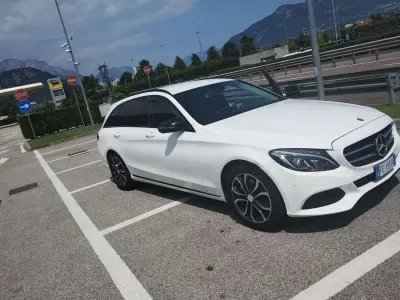 Usata Mercedes 220 231 CV (169 kW) 2016