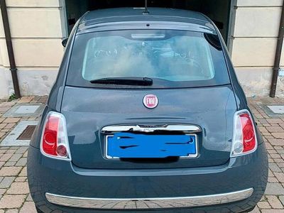 Usata Fiat 500 Pop 95 CV (69 kW) 2014 Grigio Berlina