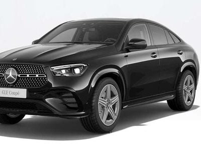 Nuova Mercedes GLE300 Premium 272 CV (200 kW) 2026 Nero ossidiana Coupé