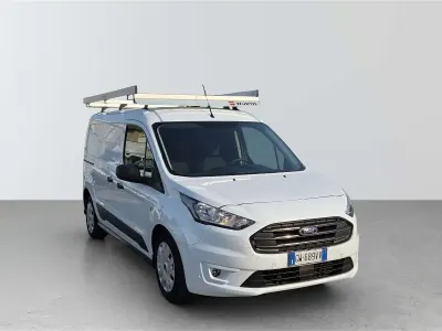 Usata Ford Transit Trend 101 CV (74 kW) 2024 Bianco Furgone