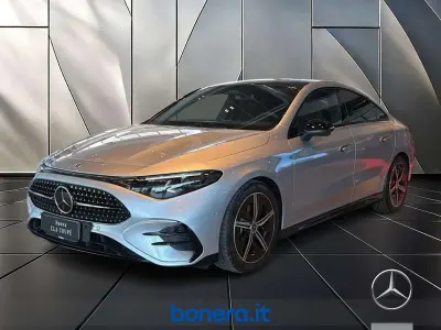 Ny Mercedes CLA200 Advanced Plus 163 HK (119 kW) 2026 Silver Sedan