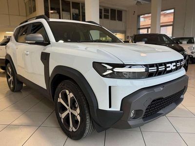 Nuova Dacia Duster Journey 120 CV (88 kW) 2026 Bianco SUV