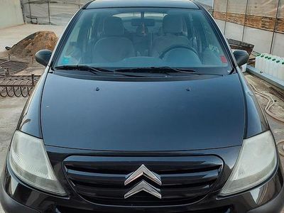 Usata Citroën C3 60 CV (44 kW) 2008 Nero Berlina