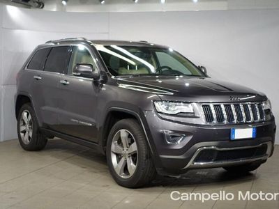 usata Jeep Grand Cherokee Grand Cherokee3.0 V6 CRD 250cv Limited