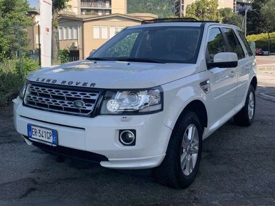 Land Rover Freelander 2