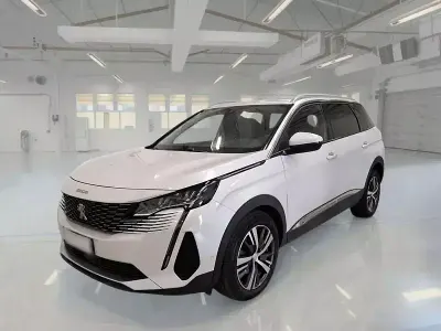 Usata Peugeot 5008
