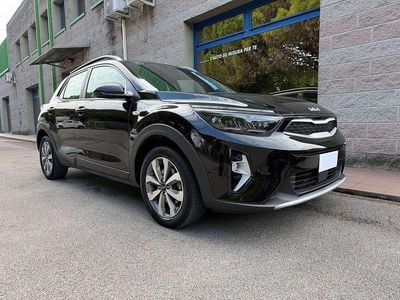 Usata Kia Stonic 82 CV (60 kW) 2023 Nero SUV