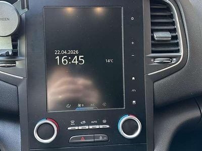 Usata Renault Mégane IV Intens 110 CV (80 kW) 2016 Nero Berlina