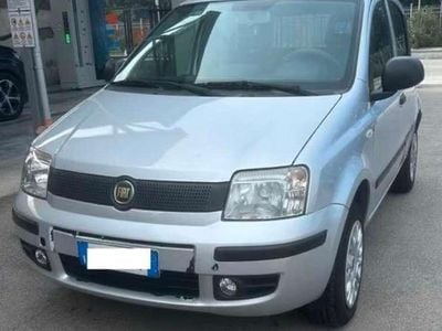 Usata Fiat Panda Dynamic 69 CV (50 kW) 2007 Utilitaria