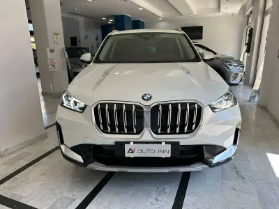 Nuova BMW X1 xLine 150 CV (110 kW) 2026 White triplo strato SUV