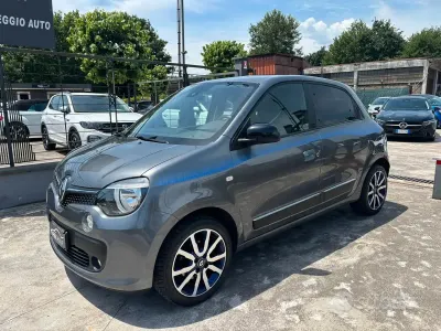 Usata Renault Twingo Intens 69 CV (50 kW) 2016 Grigio Utilitaria