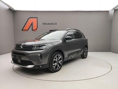 Usata Citroën C5 Aircross PureTech 131 CV (96 kW) 2023 Grigio SUV