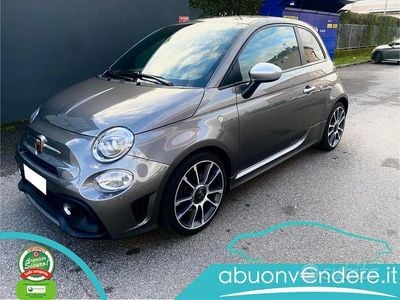 Usata Abarth 595 Turismo 165 CV (121 kW) 2022 Grigio Utilitaria