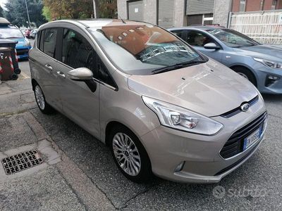 Ford B-MAX