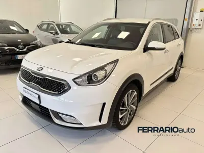 Brugt Kia Niro Style 105 HK (77 kW) 2019 Other SUV