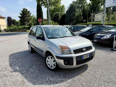 Usata Ford Fusion 68 CV (50 kW) 2007 Grigio Monovolume