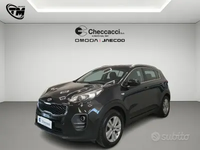 Usata Kia Sportage