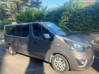 Usata Opel Vivaro