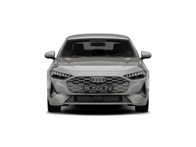 Usata Audi A5 Advanced 299 CV (219 kW) 2025 Grigio Berlina