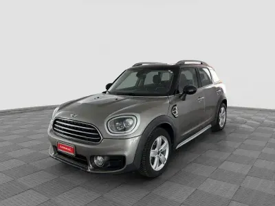 Usata Mini Cooper D Countryman