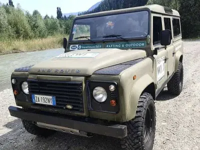 Usata Land Rover Defender