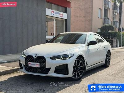 Usata BMW 430 M Sport 245 CV (180 kW) 2023 Bianco Coupé